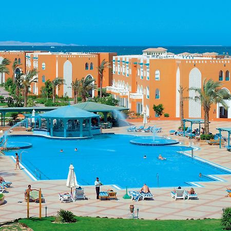 Sunrise Garden Beach Resort Hurghada Exterior photo El Alamein