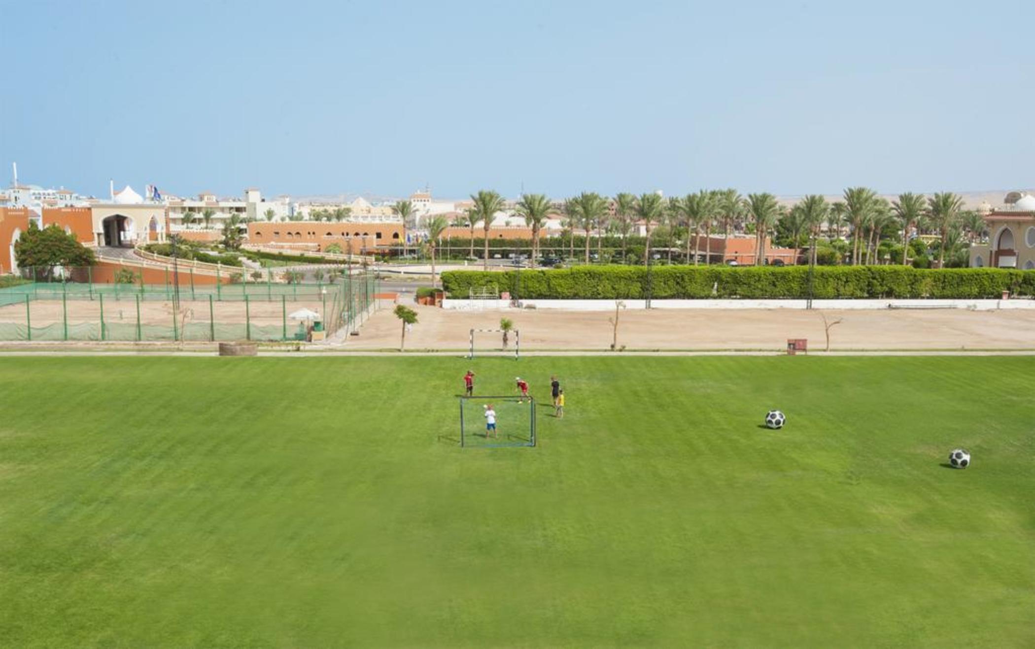 Sunrise Garden Beach Resort Hurghada Exterior photo Al-Ahly training ground