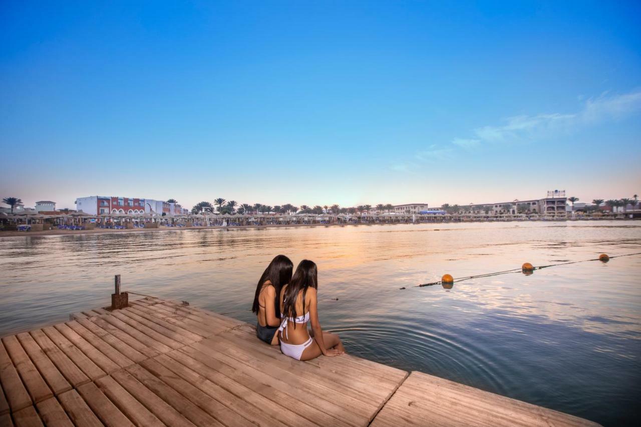 Sunrise Garden Beach Resort Hurghada Exterior photo The Dead Sea