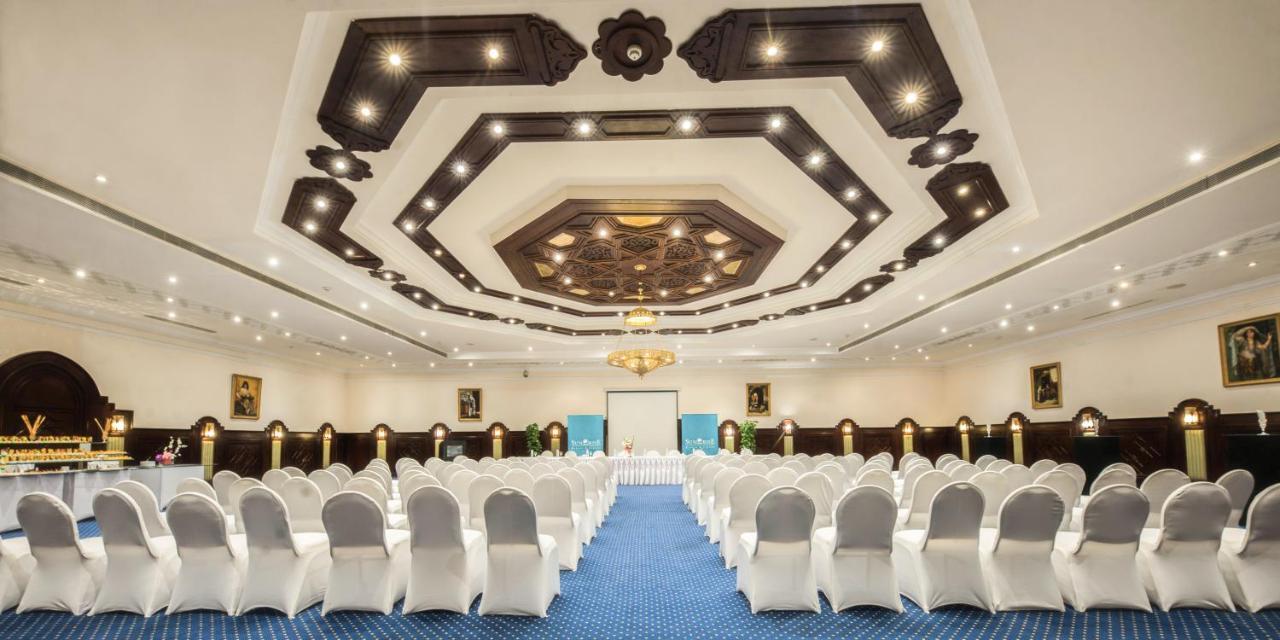 Sunrise Garden Beach Resort Hurghada Exterior photo The ballroom at the hotel
